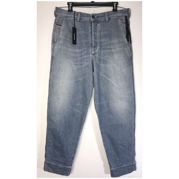 diesel baggy jeans